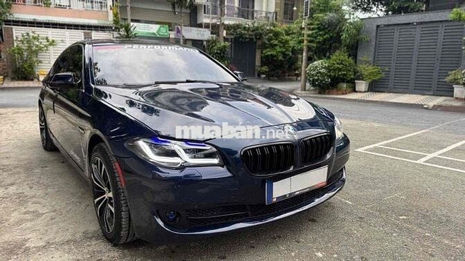 BMW 5 Series 201***0 km