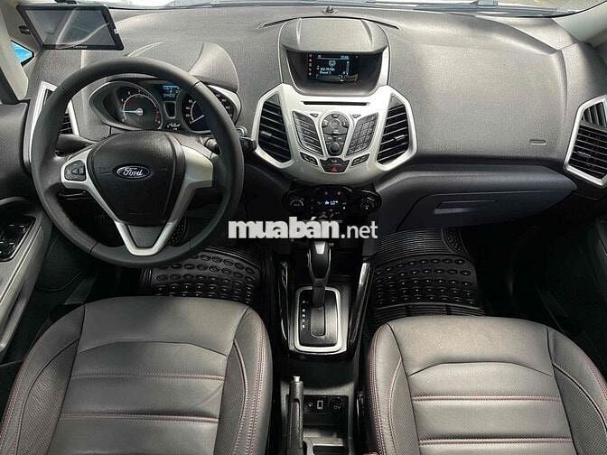 Ford EcoSport 2015 Titanium 1.5L AT - 34000 km