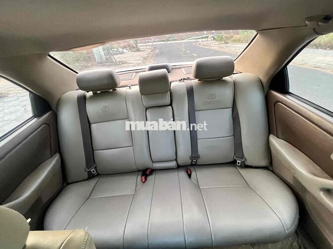 Toyota Camry 1997 LE 2.2 MT