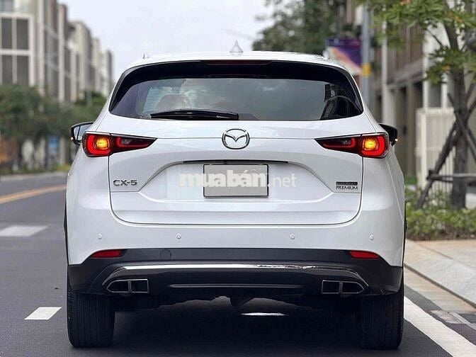 Mazda CX 5 2024 Premium Active - 4.800 km