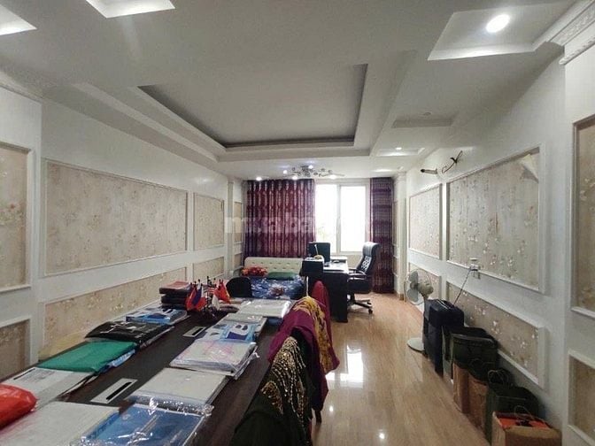 Bán Nhà Mặt Phố Quang Trung 55m 5 Tầng Mới Kinh Doanh Vỉa Hè VF9 Đỗ 13