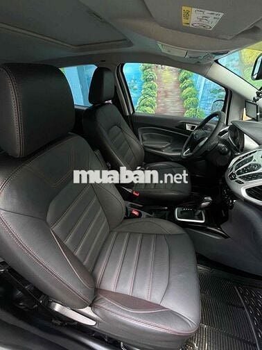 Ford EcoSport 2015 Titanium 1.5L AT - 34000 km