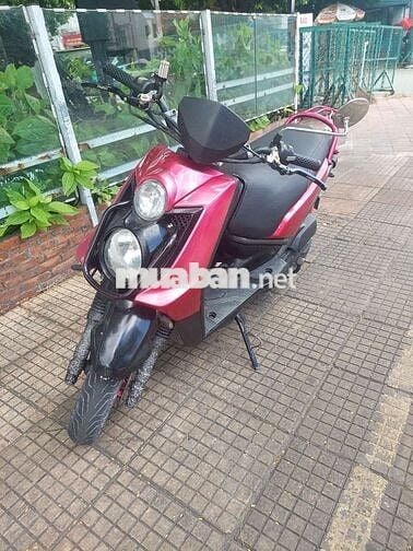 Yamaha bws
