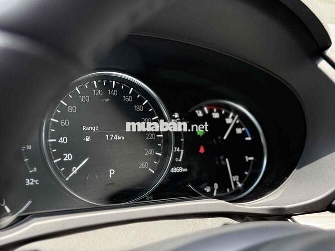 Mazda CX 5 2024 Premium Active - 4.800 km
