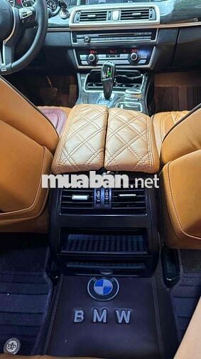 BMW 5 Series 201***0 km