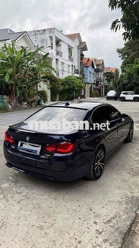 BMW 5 Series 201***0 km