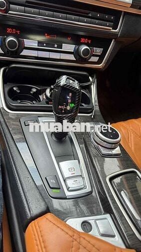 BMW 5 Series 201***0 km