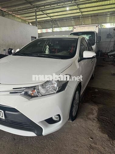 Toyota Vios 2018 1.5E MT - 144000 km