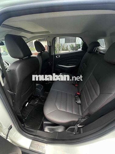 Ford EcoSport 2015 Titanium 1.5L AT - 34000 km