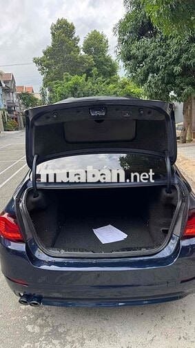 BMW 5 Series 201***0 km