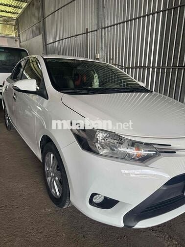 Toyota Vios 2018 1.5E MT - 144000 km