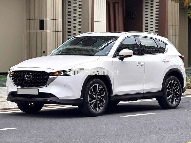 Mazda CX 5 2024 Premium Active - 4.800 km