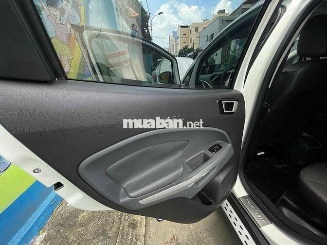 Ford EcoSport 2015 Titanium 1.5L AT - 34000 km