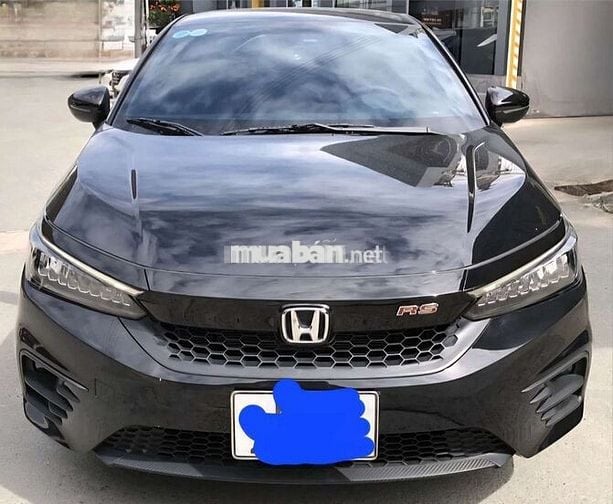 Honda City 2021 1.5 RS - 62000 km - Xe gia đình