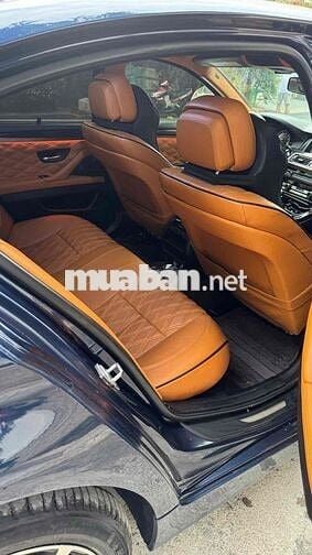 BMW 5 Series 201***0 km