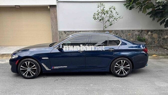 BMW 5 Series 201***0 km