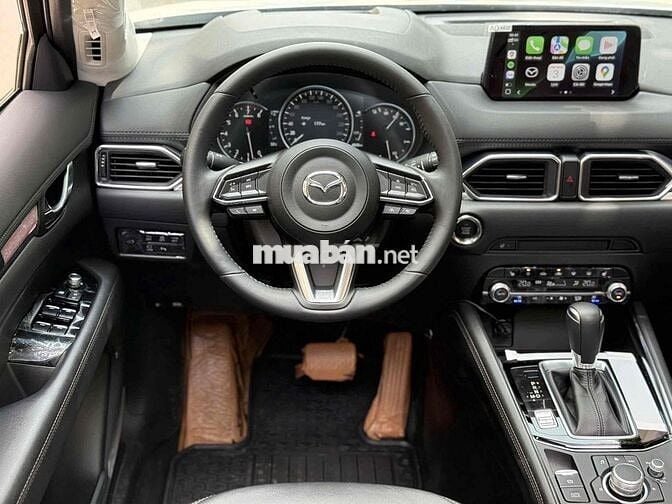 Mazda CX 5 2024 Premium Active - 4.800 km