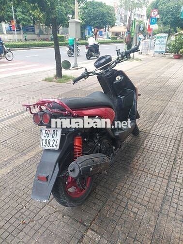 Yamaha bws
