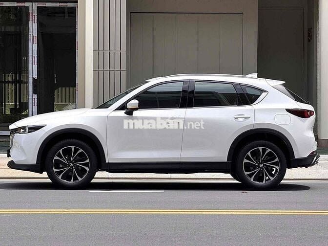 Mazda CX 5 2024 Premium Active - 4.800 km
