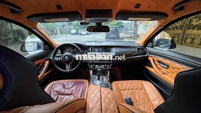 BMW 5 Series 201***0 km