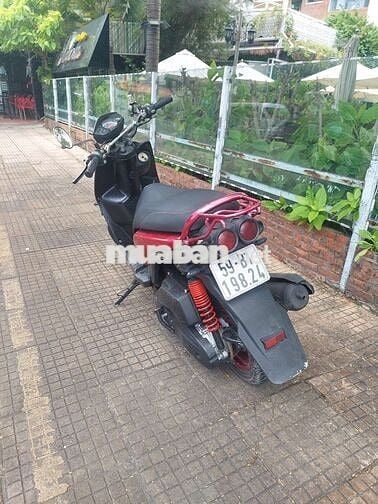 Yamaha bws