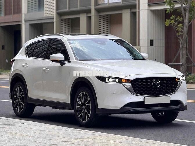 Mazda CX 5 2024 Premium Active - 4.800 km