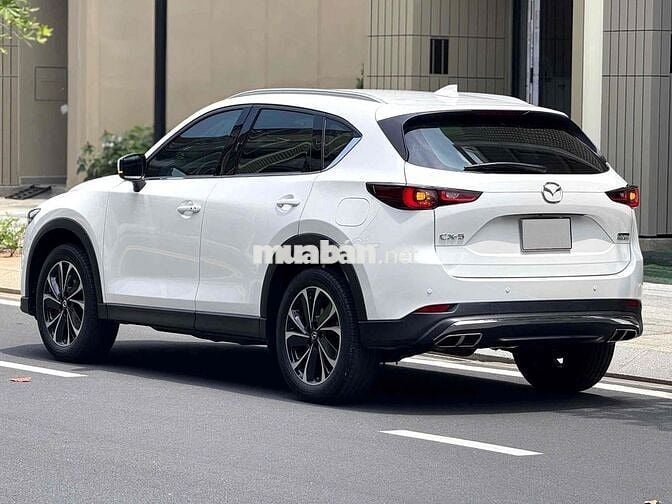 Mazda CX 5 2024 Premium Active - 4.800 km