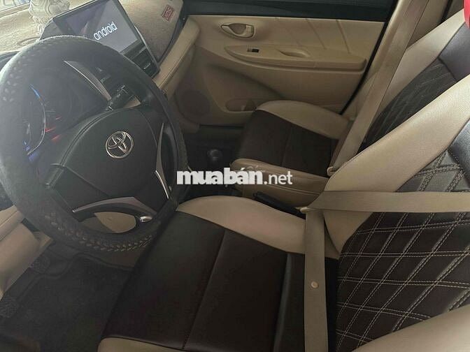 Toyota Vios 2018 1.5E MT - 144000 km