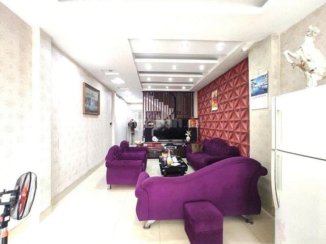 Bán Nhà Mặt Phố Quang Trung 55m 5 Tầng Mới Kinh Doanh Vỉa Hè VF9 Đỗ 13