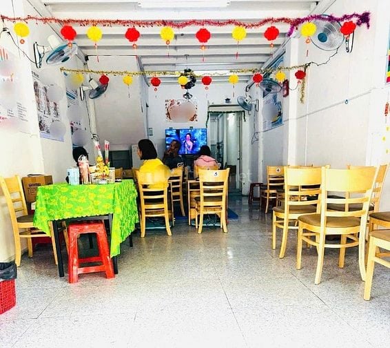 Cho thuê nhà MTNBộ 12m(XT) Cư Xá Phú Lâm B, P.13, Q.6 giá 11tr