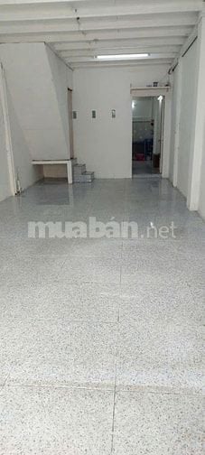 Cho thuê nhà MTNBộ 12m(XT) Cư Xá Phú Lâm B, P.13, Q.6 giá 11tr