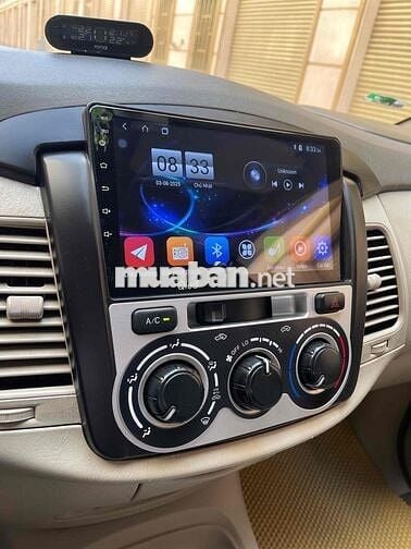 Toyota Innova 2013 G số tự động - 125000 km