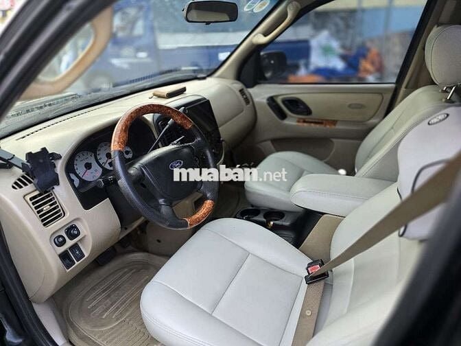 🔴 ford escape 2.3 tự động 4X4 cực chất. bảo hành