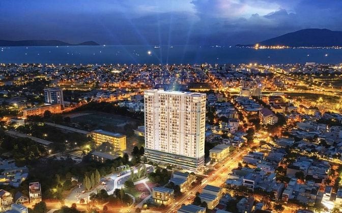 BÁN CĂN HỘ SÁT BIỂN ĐẦY ĐỦ GIÁ 2,5 TỶ Ở HOẶC CHO THUÊ TỐT