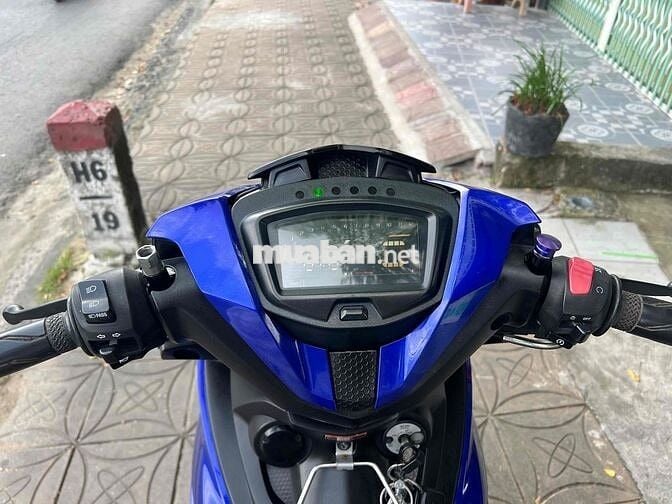 Exciter 150 Led 2018 xanh GP.
