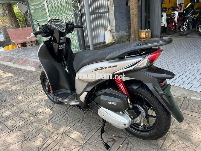 Sh Mode 2020 Abs bản đặc biệt bỏ mẫu.