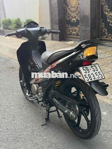 Yaz 125 TLTQ dọn full mới ngay chủ kí giấy 1p30s