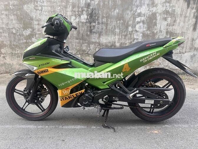 exciter 150 2016 giấy tờ đầy đủ