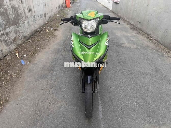 exciter 150 2016 giấy tờ đầy đủ