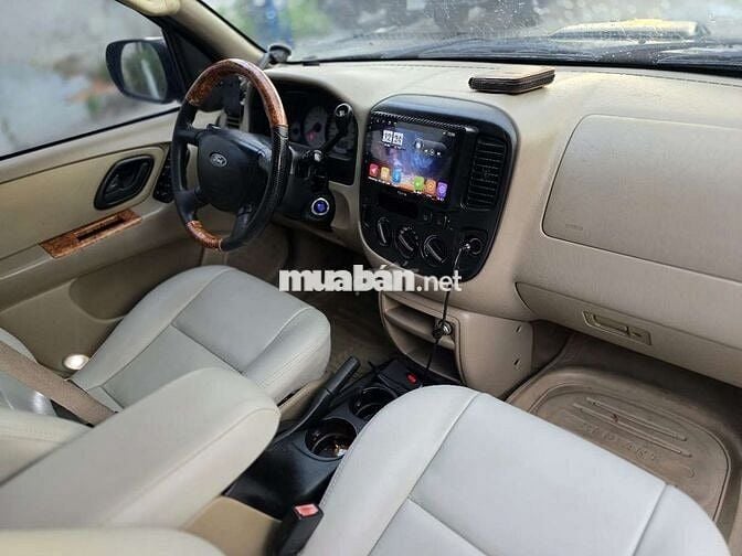 🔴 ford escape 2.3 tự động 4X4 cực chất. bảo hành