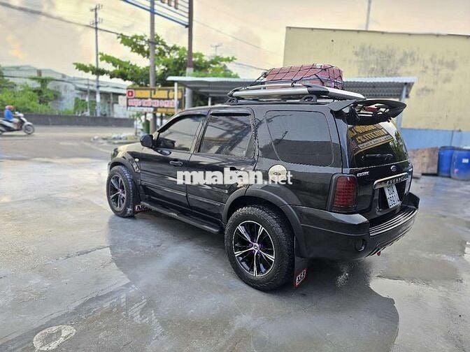 🔴 ford escape 2.3 tự động 4X4 cực chất. bảo hành