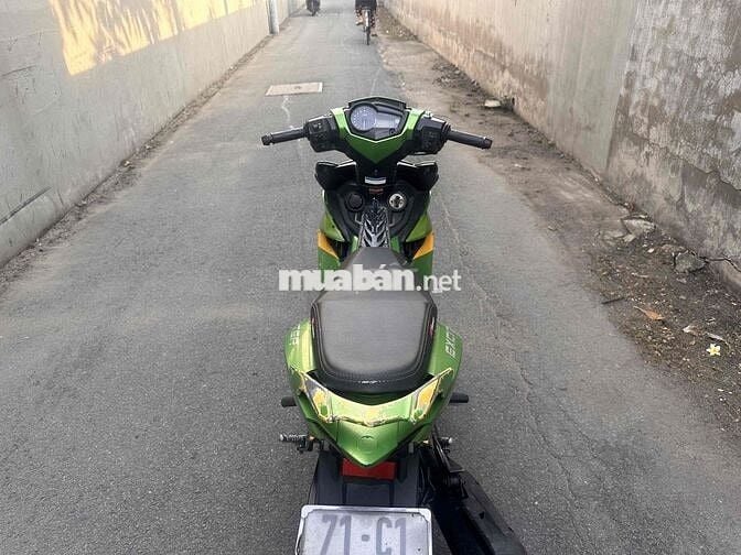 exciter 150 2016 giấy tờ đầy đủ