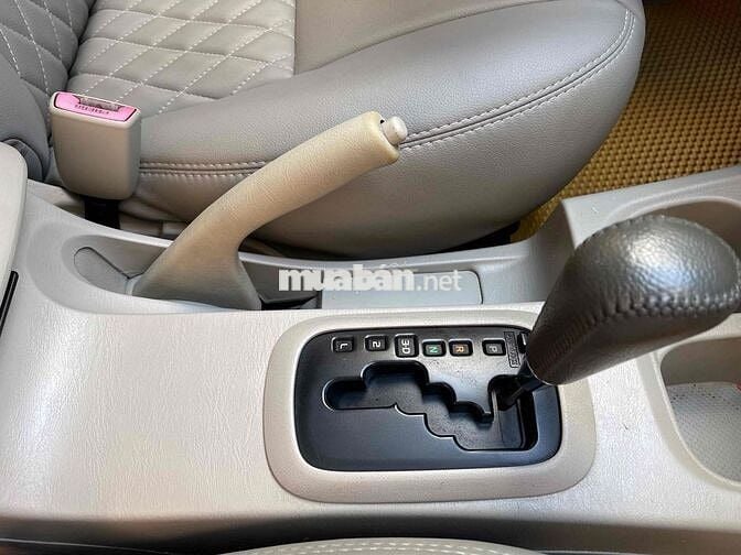 Toyota Innova 2013 G số tự động - 125000 km