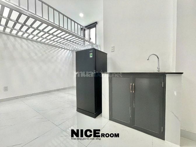 Bán căn hộ dịch Vụ mặt tiền đẹp 71 Nguyễn Thượng Hiền, Bình Thạnh