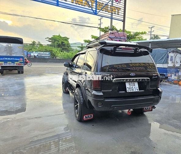 🔴 ford escape 2.3 tự động 4X4 cực chất. bảo hành