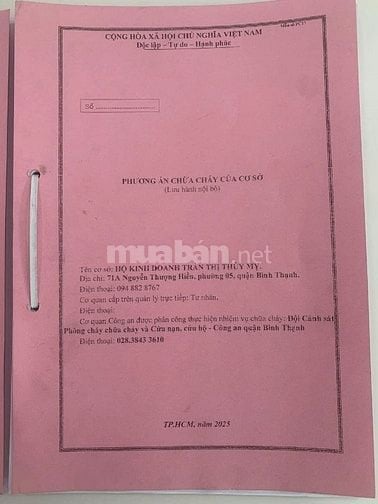 Bán căn hộ dịch Vụ mặt tiền đẹp 71 Nguyễn Thượng Hiền, Bình Thạnh