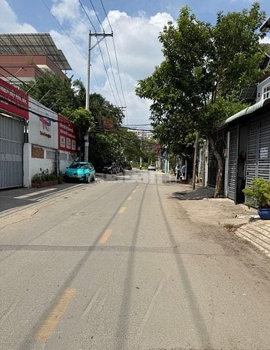 Bán Nhà Vừa Ở Vừa Kinh Doanh,  Hẽm ô tô quay đầu, Đường 22, Linh Đông 