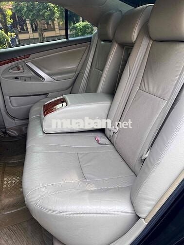 TOYOTA CAMRY G 2007 BSTP CỰC ZIN 1CHỦ TỪ ĐẦU