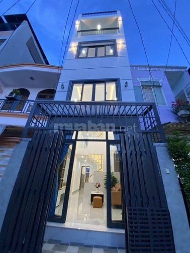 ✅Chốt ngay! Nhà hẻm Hai Bà Trưng-Quận 1 giá 2Tỷ 250 DT 50m2 dọn ở ngay