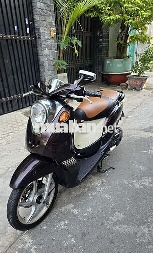 yamaha mio classico màu nâu